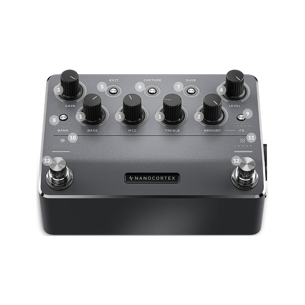 Neural DSP launches “ultra-compact” Nano Cortex following bizarre