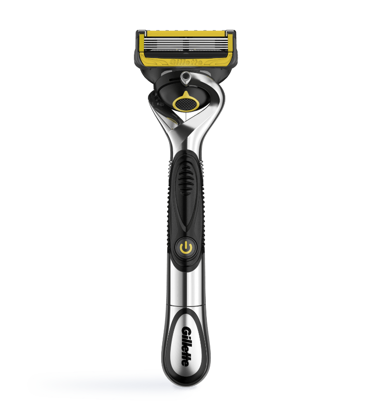 男性用ジレット プログライド エア パワー カミソリ | ジレットジャパン