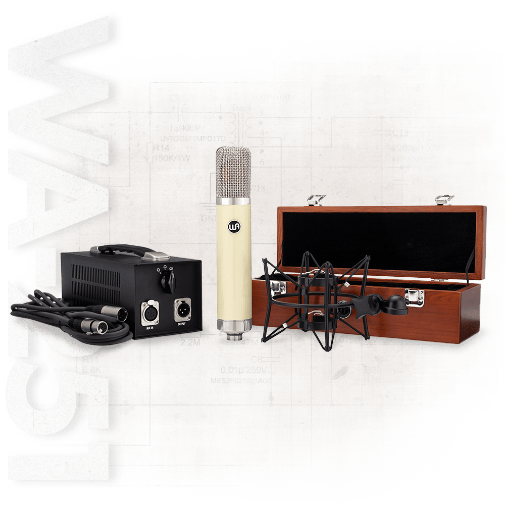 Warm Audio WA-251 ELA M 251-Style Microphone
