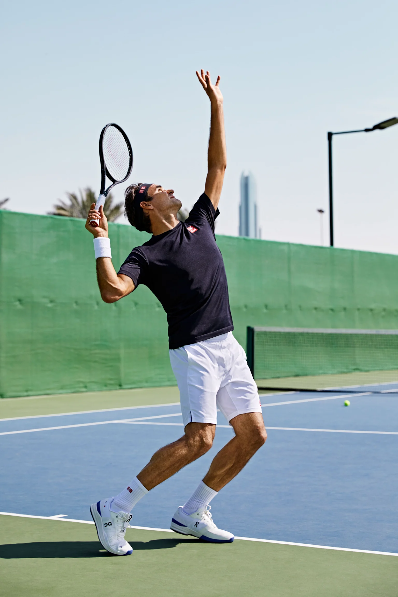 On（オン）テニスウェアの徹底レビュー・口コミ・サイズ感（超人気