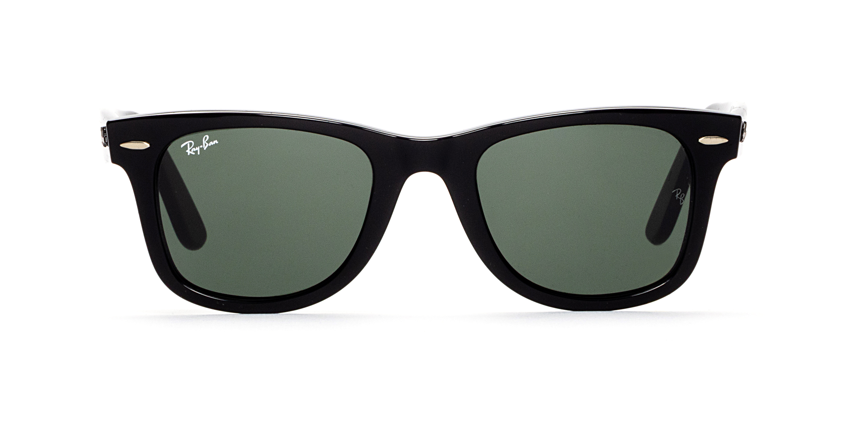 Black RB2190 Sunglasses | Clarkson Eyecare