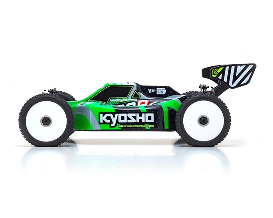 Kyosho Inferno MP9e Evo V2 Readyset 1/8 4WD Brushless Electric