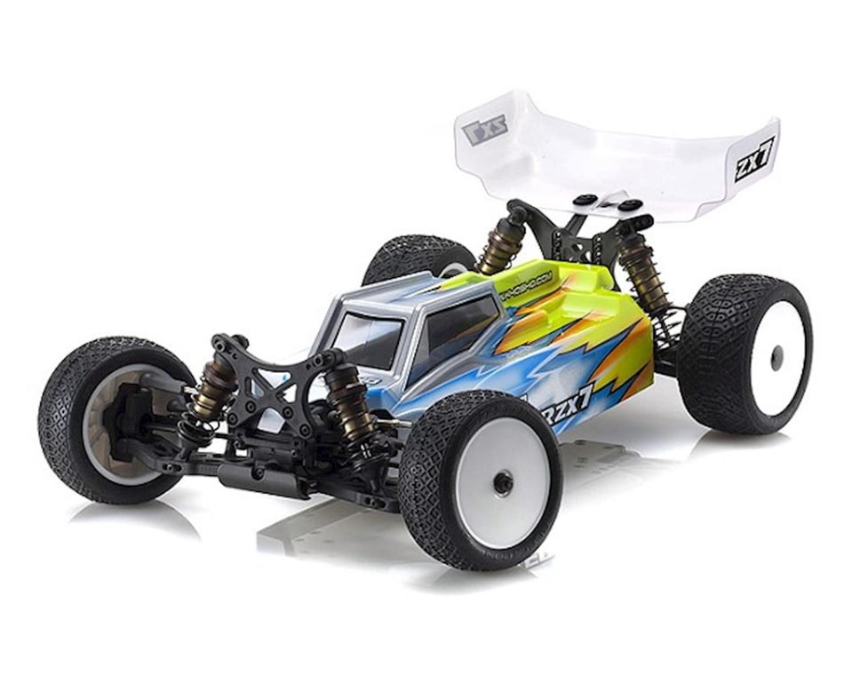 Kyosho Lazer ZX7 1/10 4WD Electric Buggy Kit [KYO30048B] - HobbyTown