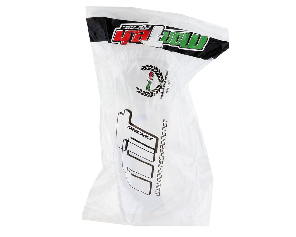 RC クリアボディ Montech Divo 190mm Mon-Tech-Divo-RC-Body-GT10-00-