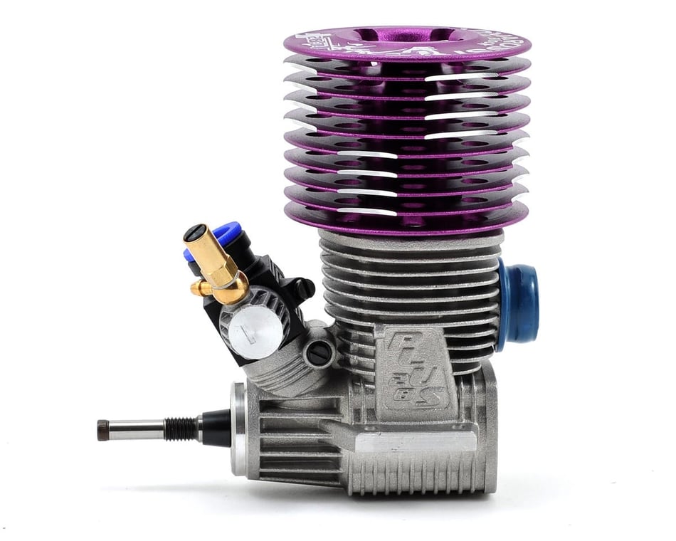 Novarossi Plus 28-7T .28 Competition Truggy Engine (Turbo