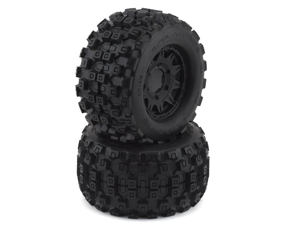 Pro-Line Badlands MX28 2.8