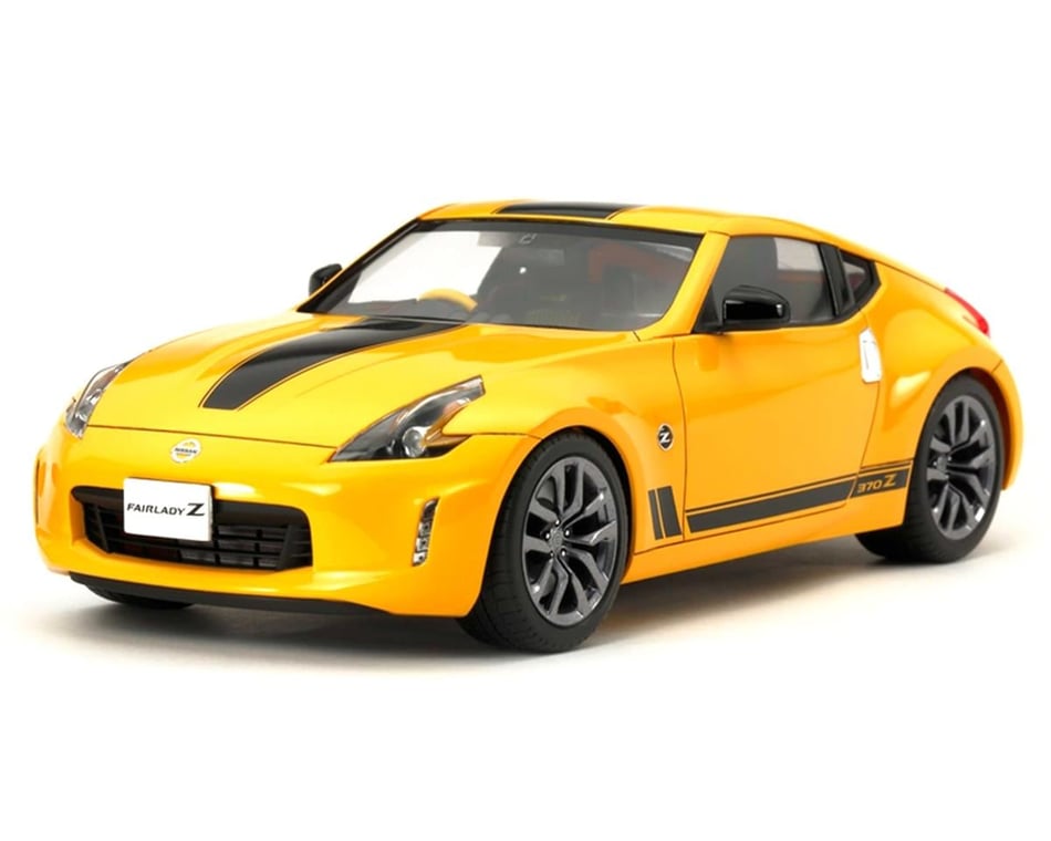 Tamiya 1/24 Nissan 370Z Heritage Edition Model Kit [TAM24348