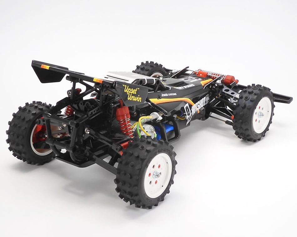 Tamiya Hotshot II (2024) 1/10 4WD Off-Road Buggy Kit [TAM58737-60A