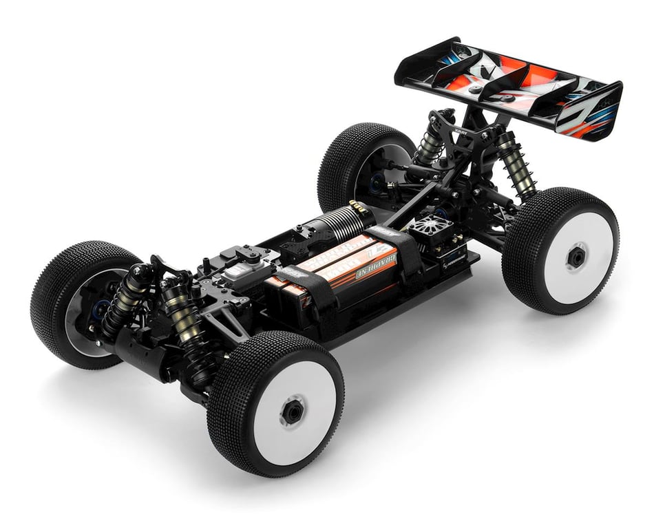 XRAY XB8E 2020 Spec Luxury 1/8 Electric Off-Road Buggy Kit