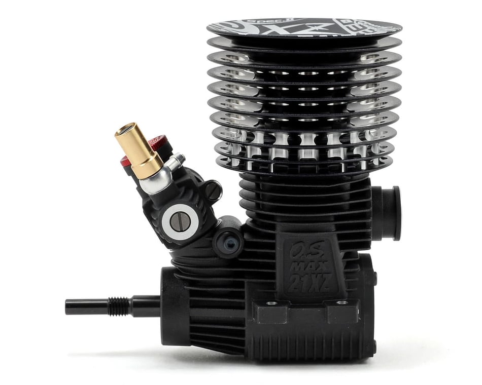 ホビーラジコン O.S. SPEED 21XZ-B TY 110% W/T-2090SC ホビーラジコン