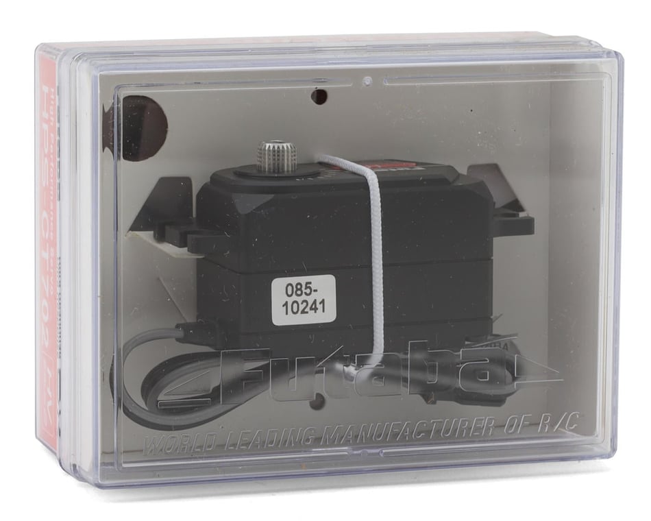 Futaba HPS-CT702 Low Profile Surface Brushless Servo (High Voltage