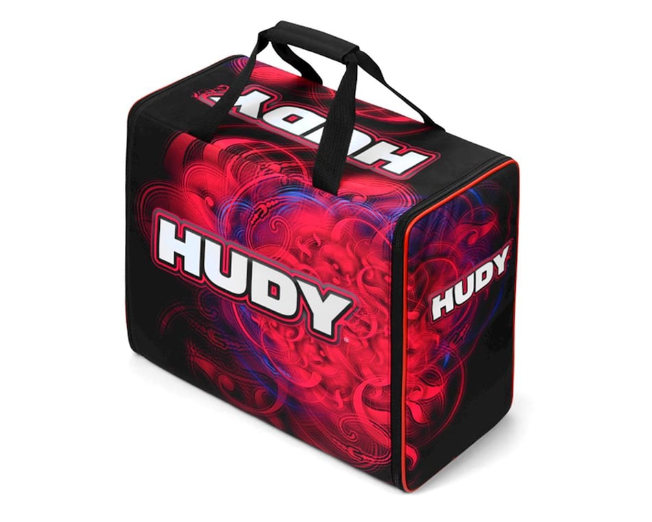 Hudy 1/10 Compact Carrying Bag [HUD199110] - AMain Hobbies
