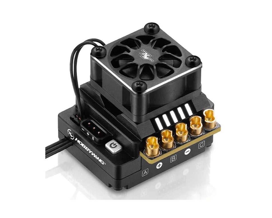 Hobbywing Xerun XR10 Pro Legacy 150A Sensored Brushless ESC