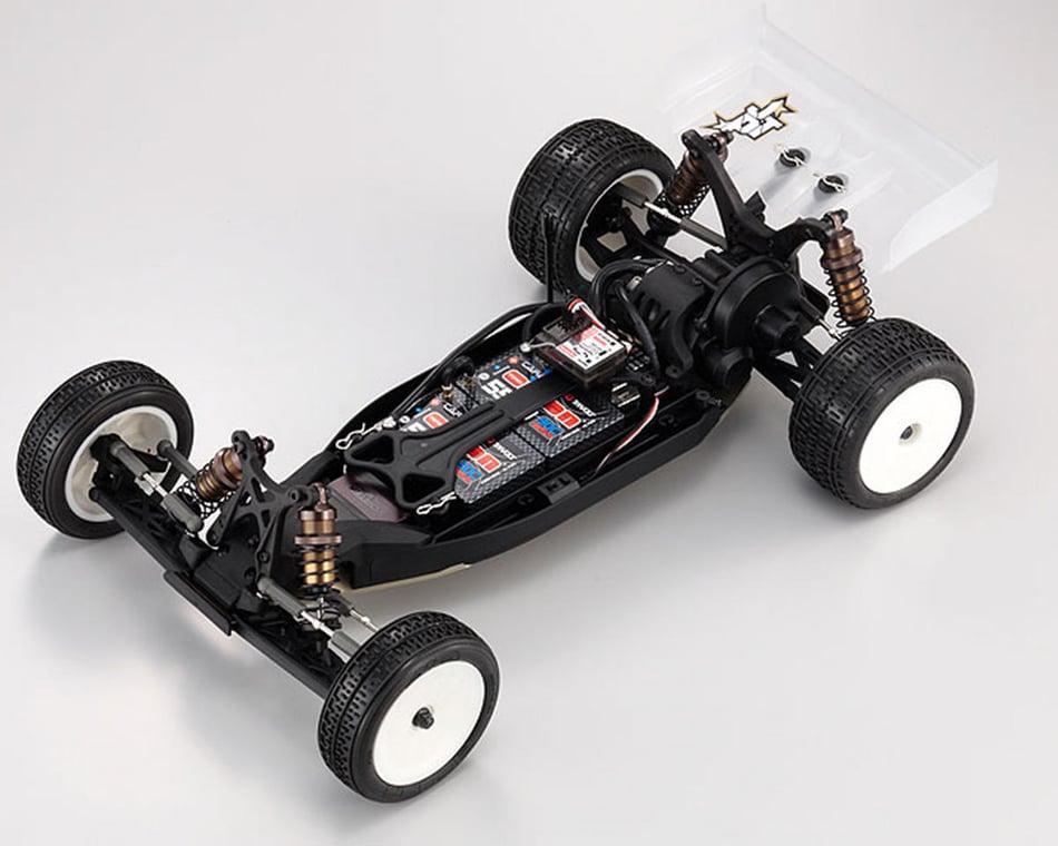 Kyosho Ultima RB6 1/10 2WD Competition Electric Buggy Kit