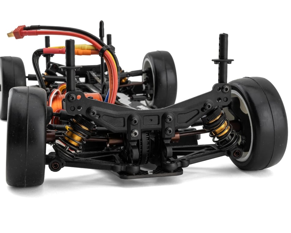 Serpent Medius X20 1/10 RTR 4WD Electric Touring Car (Orange