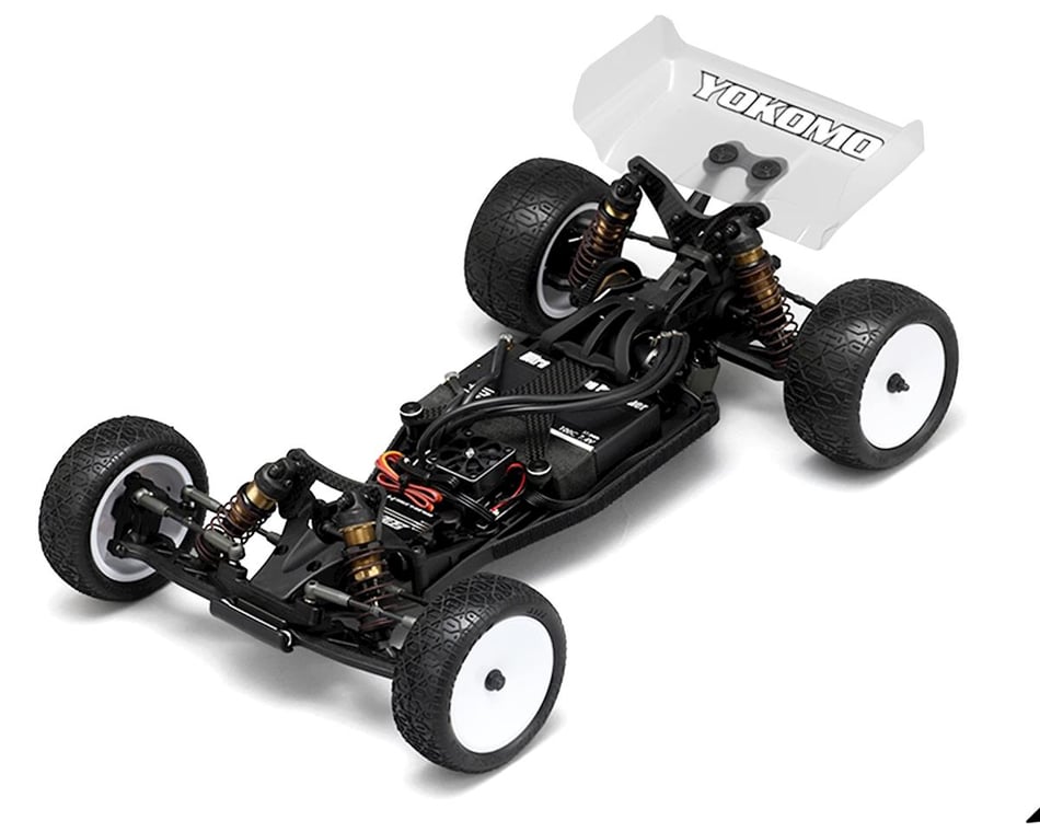 Yokomo YZ-2 DTM Maifield Edition 1/10 2WD Electric Buggy Kit [YOKB