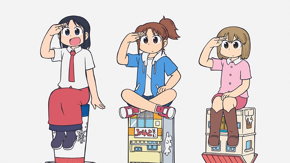 京アニ】6年ぶり新作『CITY THE ANIMATION』25年放送決定