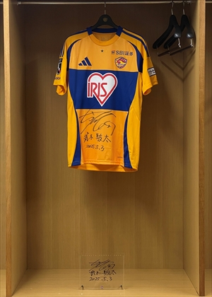 HATTRICK（ハットトリック）-選手の想いをファンへ届ける公式