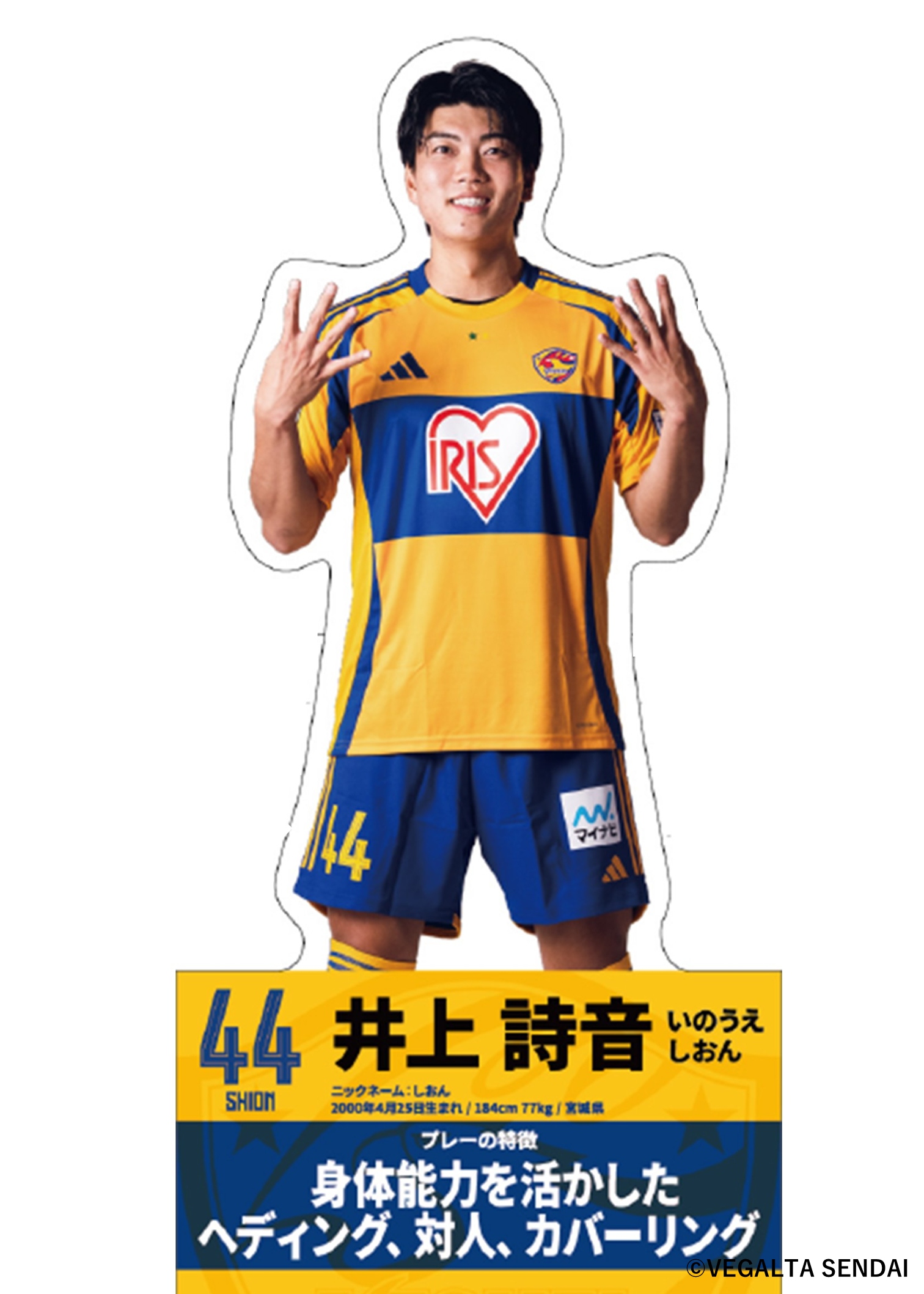 HATTRICK（ハットトリック）-選手の想いをファンへ届ける公式