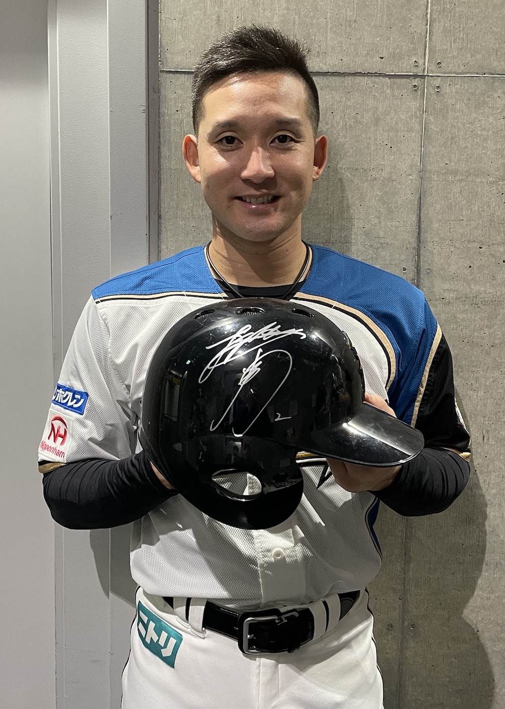 HATTRICK（ハットトリック）-選手の想いをファンへ届ける公式