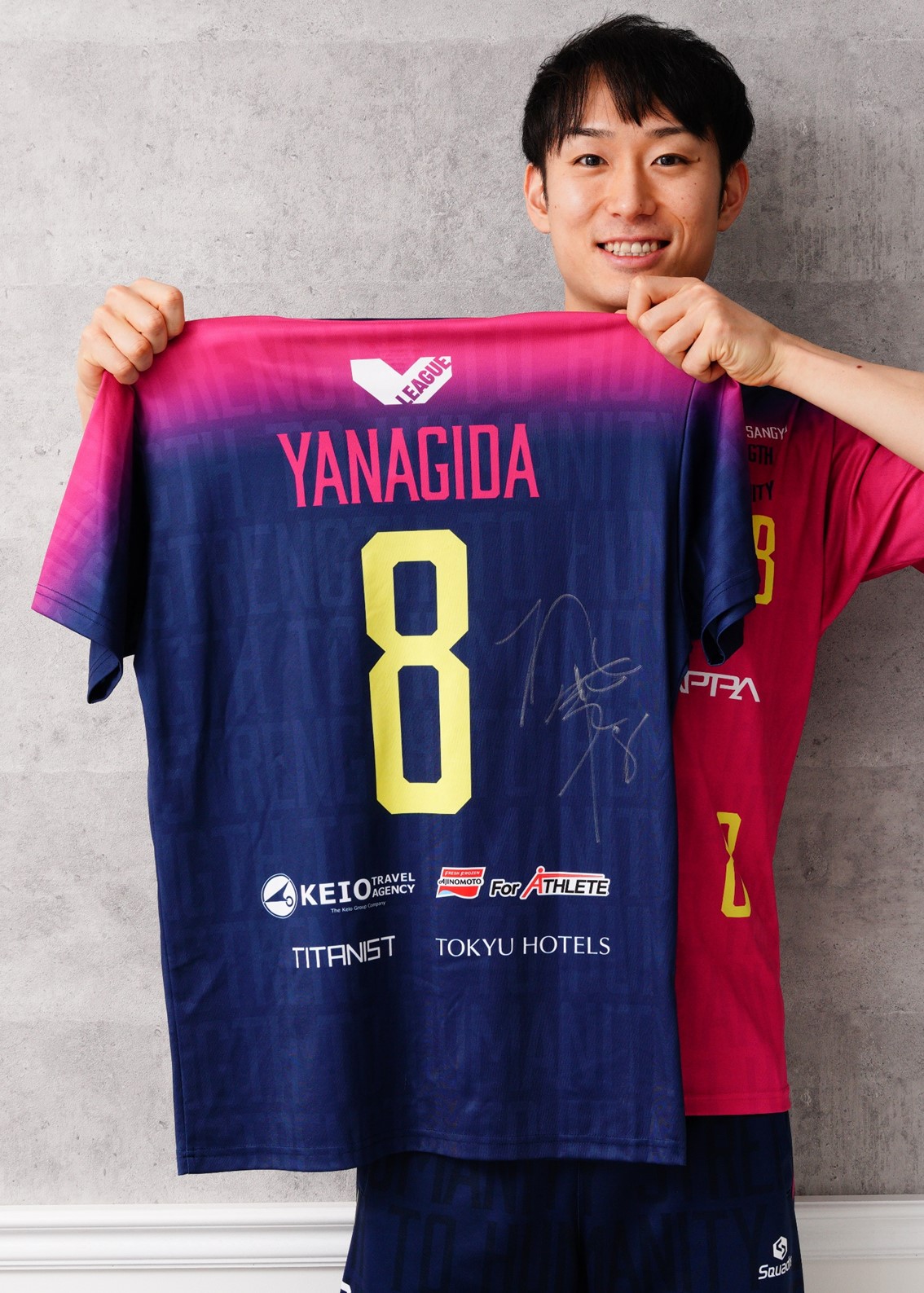 HATTRICK（ハットトリック）-選手の想いをファンへ届ける公式