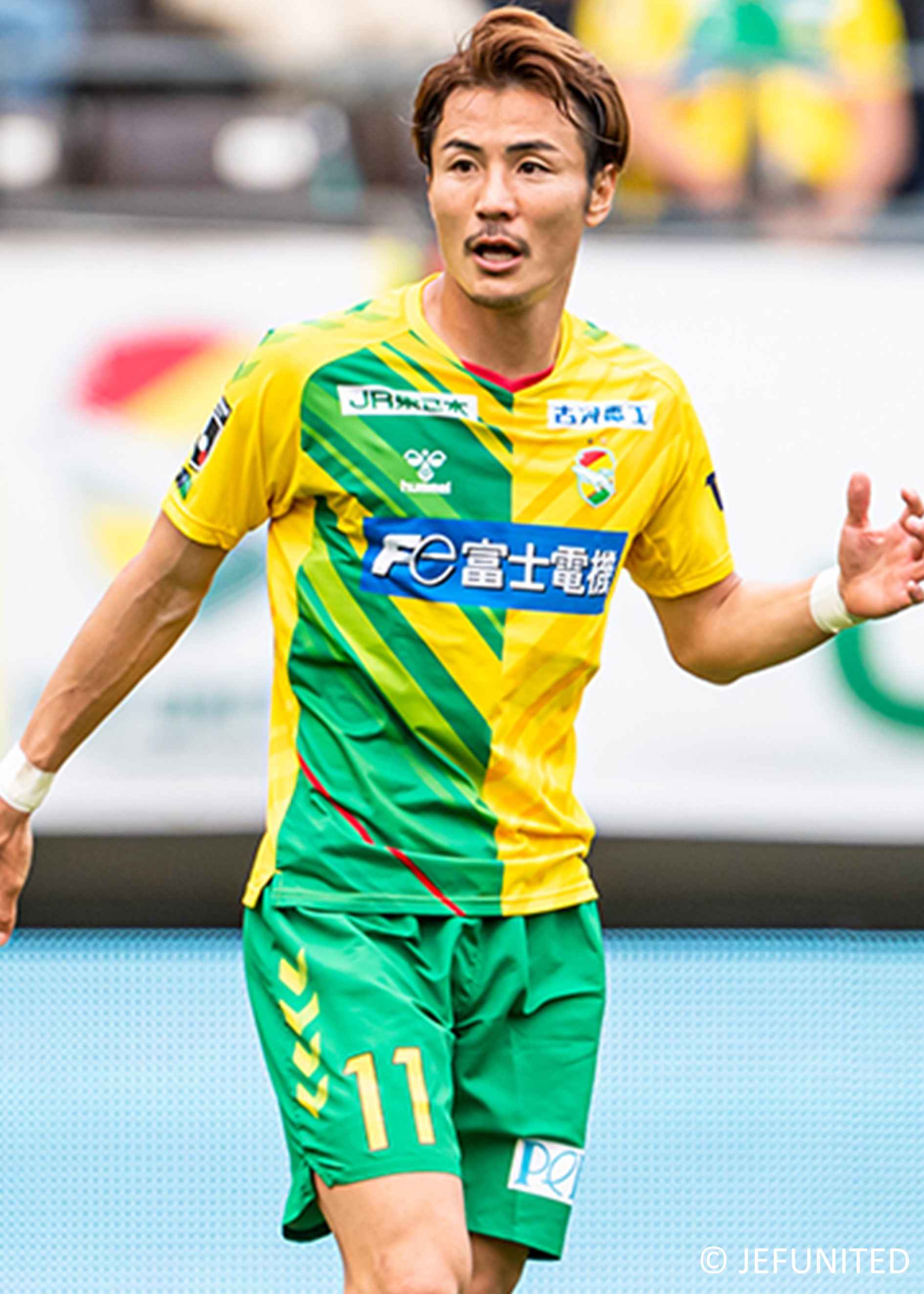 湘南ベルマーレ 馬渡和彰 本人着用ユニフォーム 川崎フロンターレ 浦和