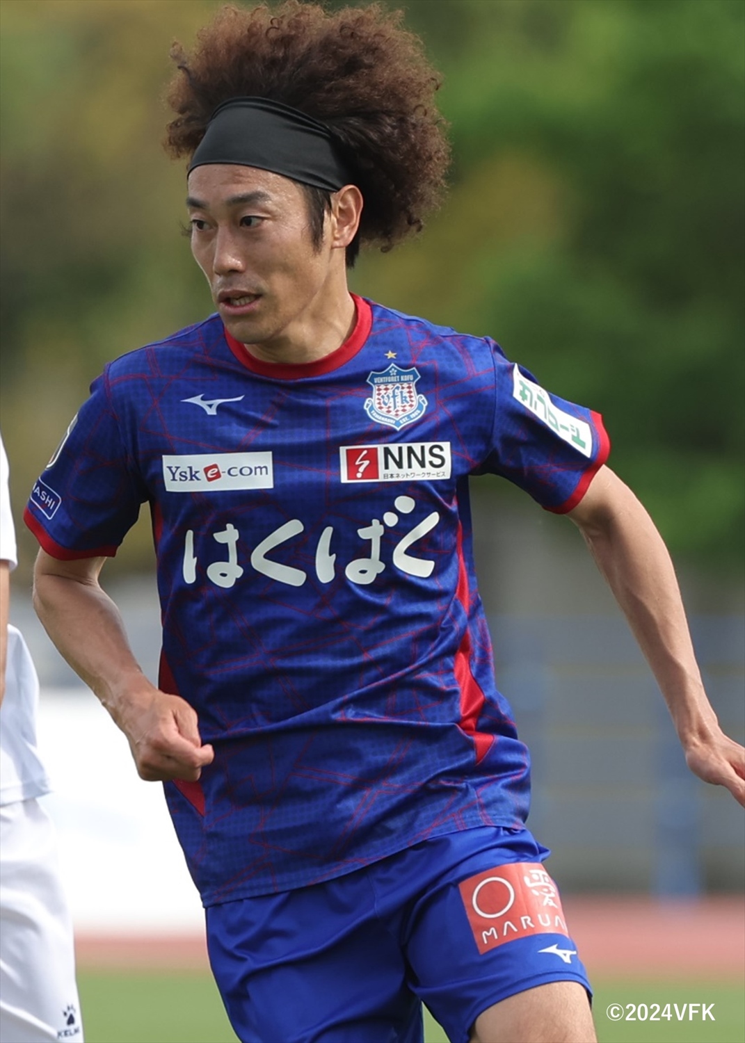 ヴァンフォーレ甲府 2024シーズン オーセンティックユニフォーム#15