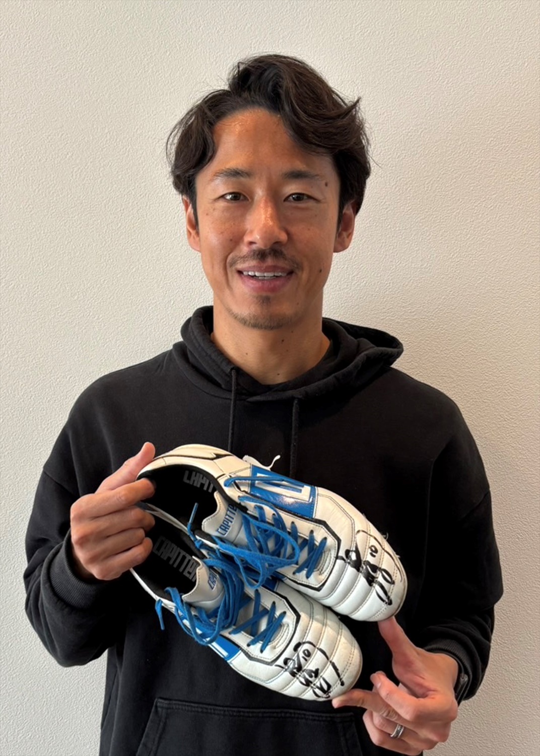 HATTRICK（ハットトリック）-選手の想いをファンへ届ける公式