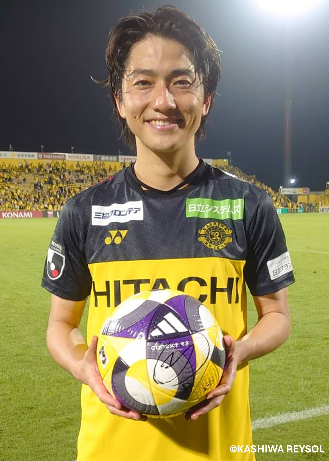 HATTRICK（ハットトリック）-選手の想いをファンへ届ける公式