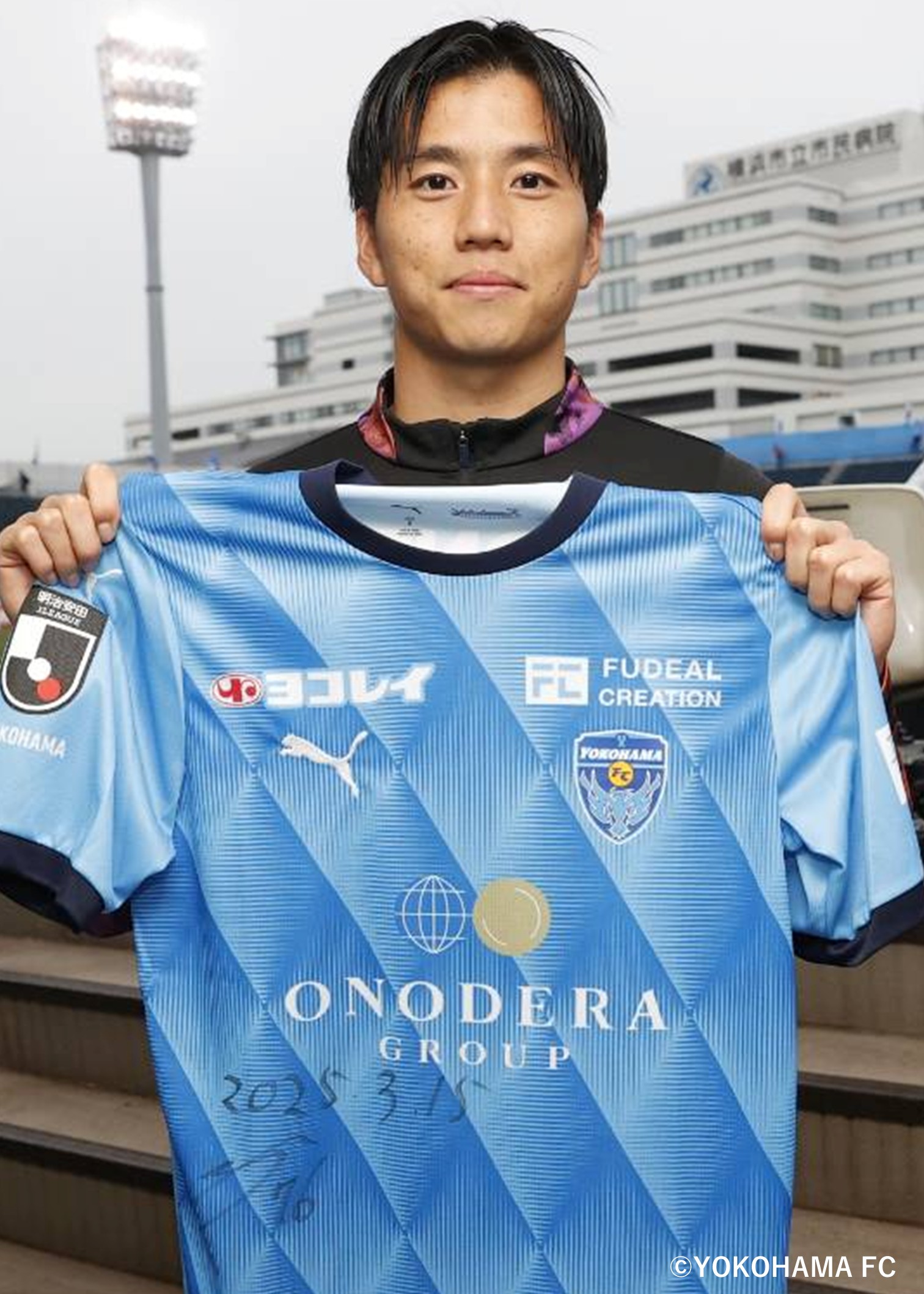 HATTRICK（ハットトリック）-選手の想いをファンへ届ける公式