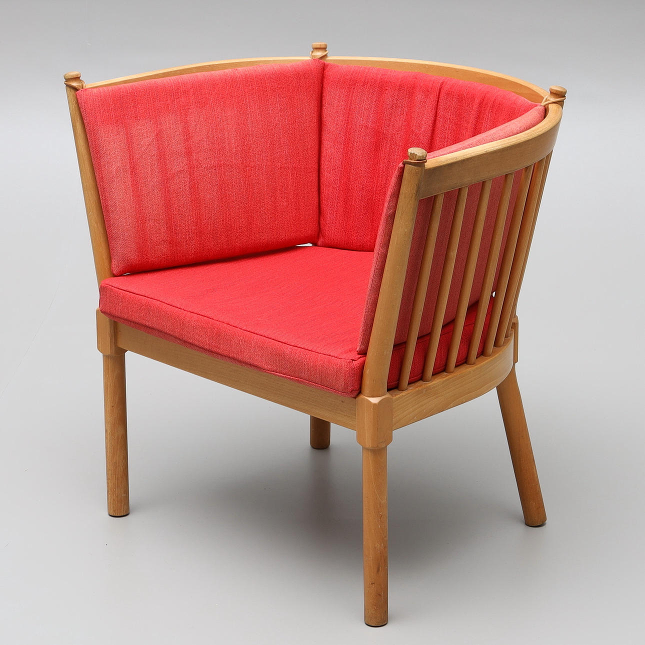 BØRGE MOGENSEN. armchair, 