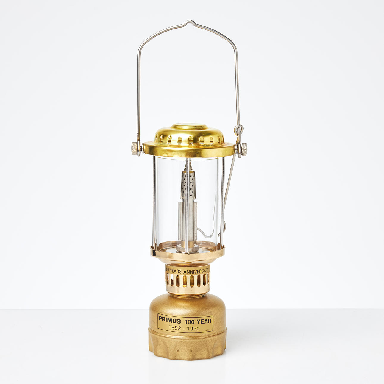 プリムス PA-100L PRIMUS 充填式 ガス ランタン 1892-1992 100YEARS