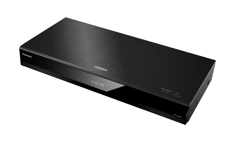 Panasonic DMP-BDT168 4K対応ブルーレイプレーヤー Panasonic DMP