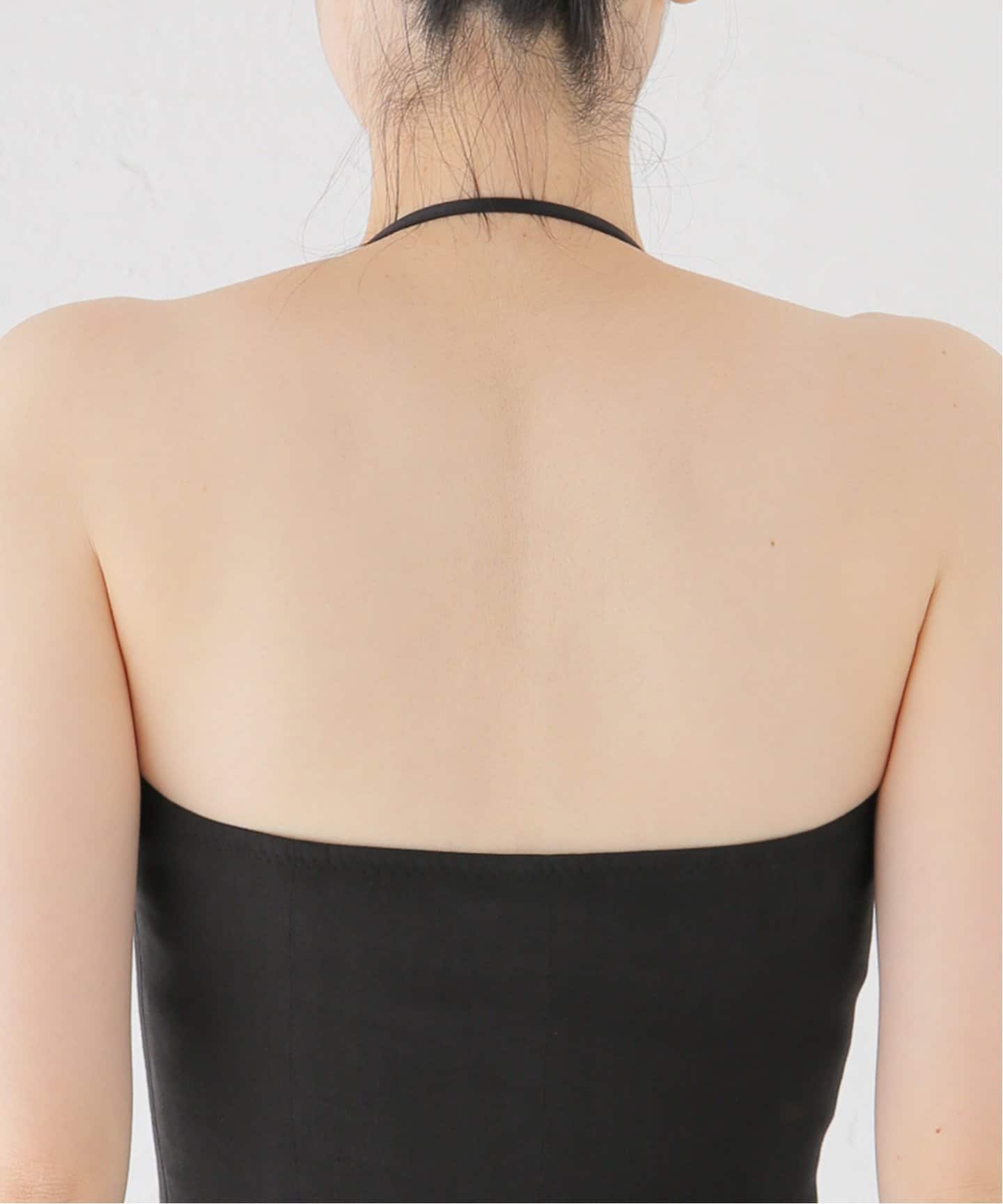 アチャン EDIT.FOR LULU ビスチェ ベアトップ abc ストレッチビスチェ