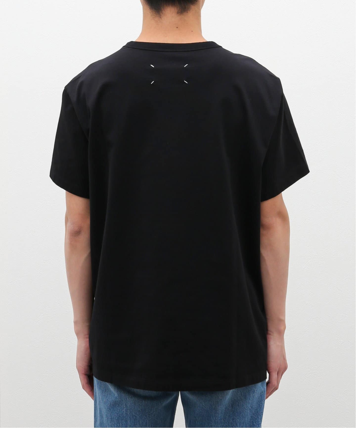 MAISON MARGIELA / メゾン マルジェラ】 Calender Graphic Logo T-（T