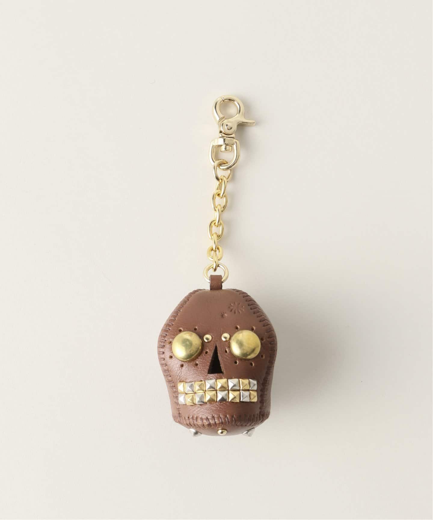 アパルトモン【ENDPIN/エンドピン】 SKULL KEY CHARM