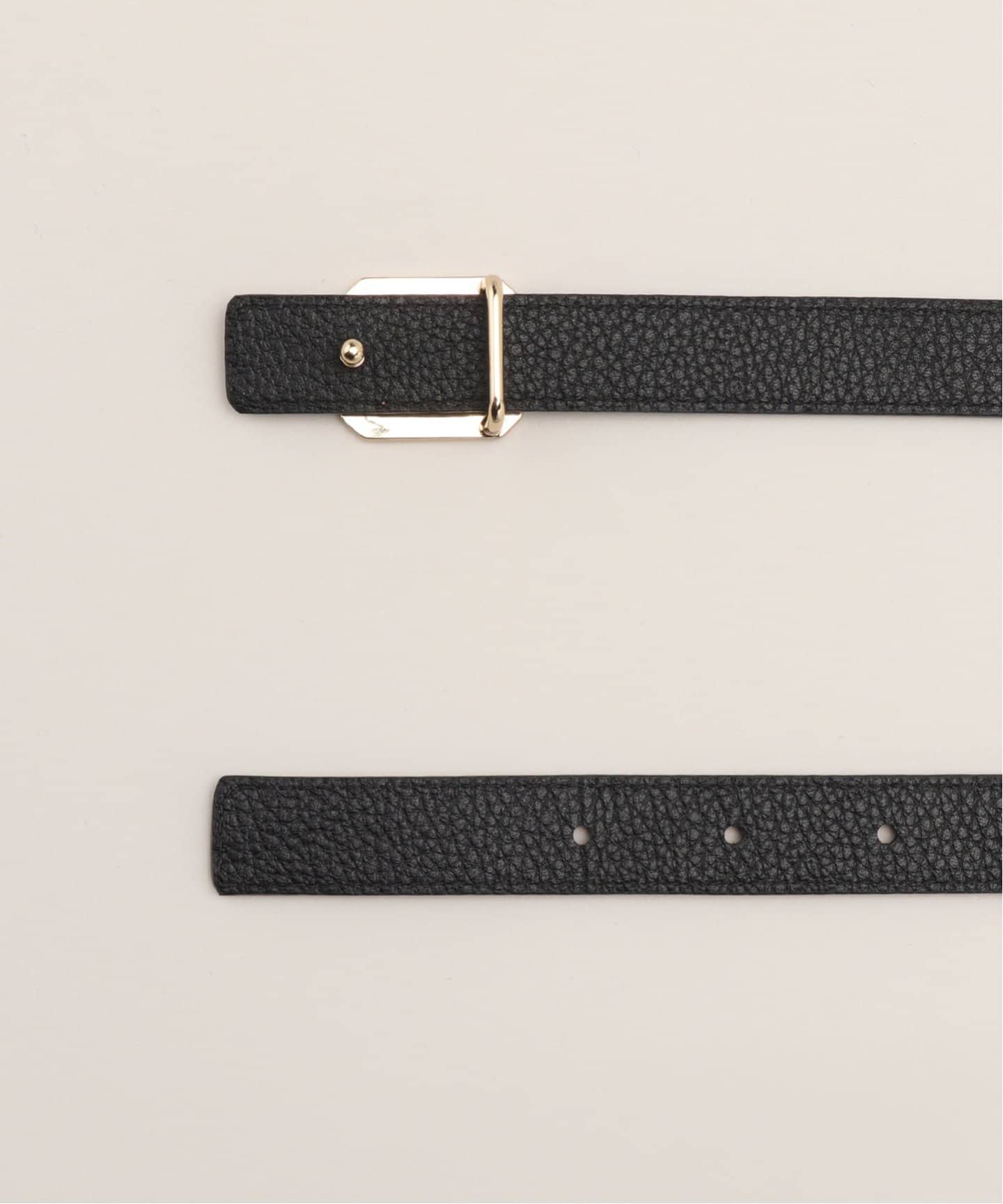 MAISON BOINET / メゾンボワネ reversible belt 94705G（ベルト