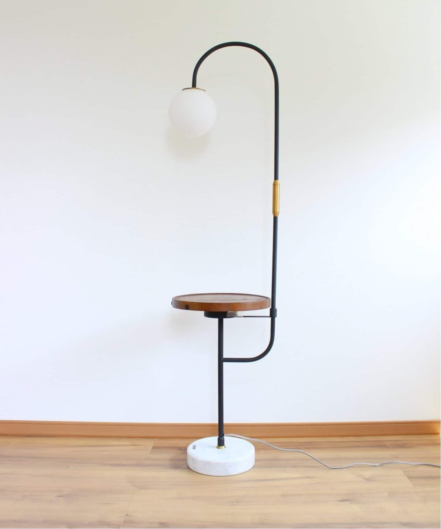 EUREKA FLOOR LAMP エウレカフロアランプ 電球付属（照明）｜JOURNAL
