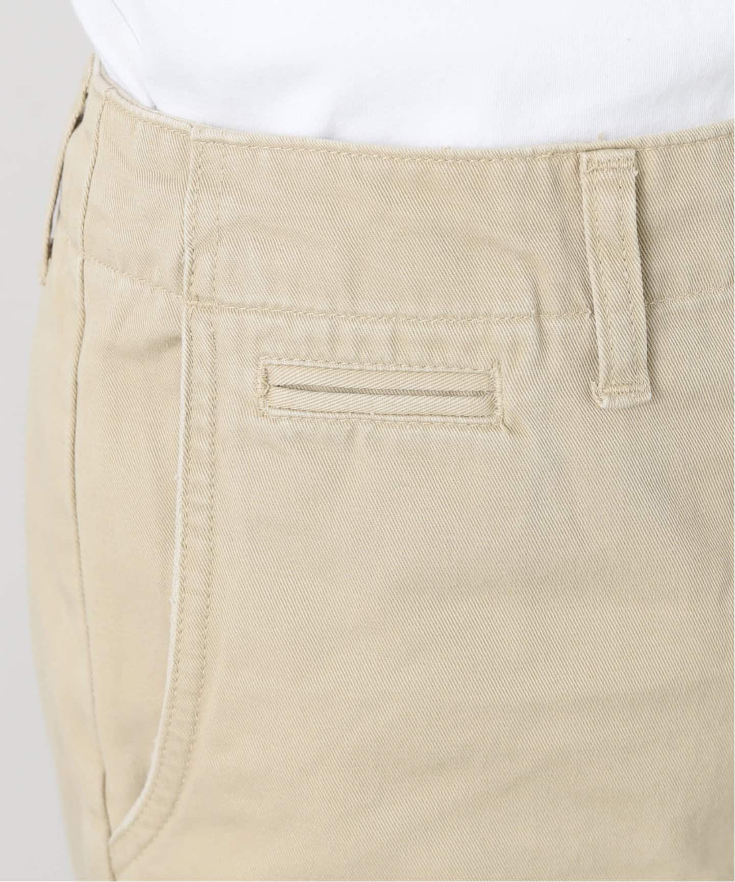 ドライワッシャー ワイドチノ（チノパンツ）｜journal standard luxe