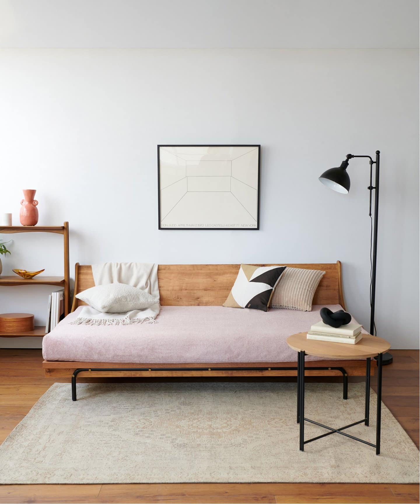 HABITAT EASY COVER 200cm LARC(P) ハビタソファ イージーカバー 200cm