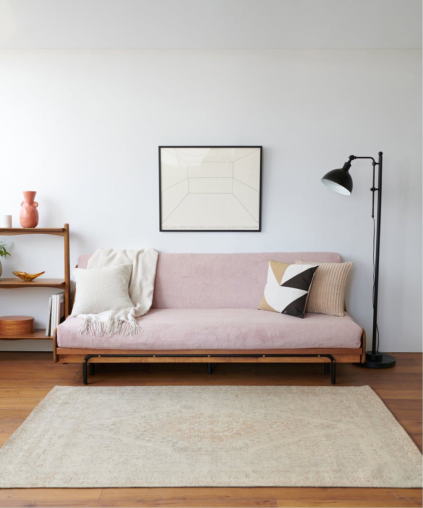 HABITAT EASY COVER 200cm LARC(P) ハビタソファ イージーカバー 200cm