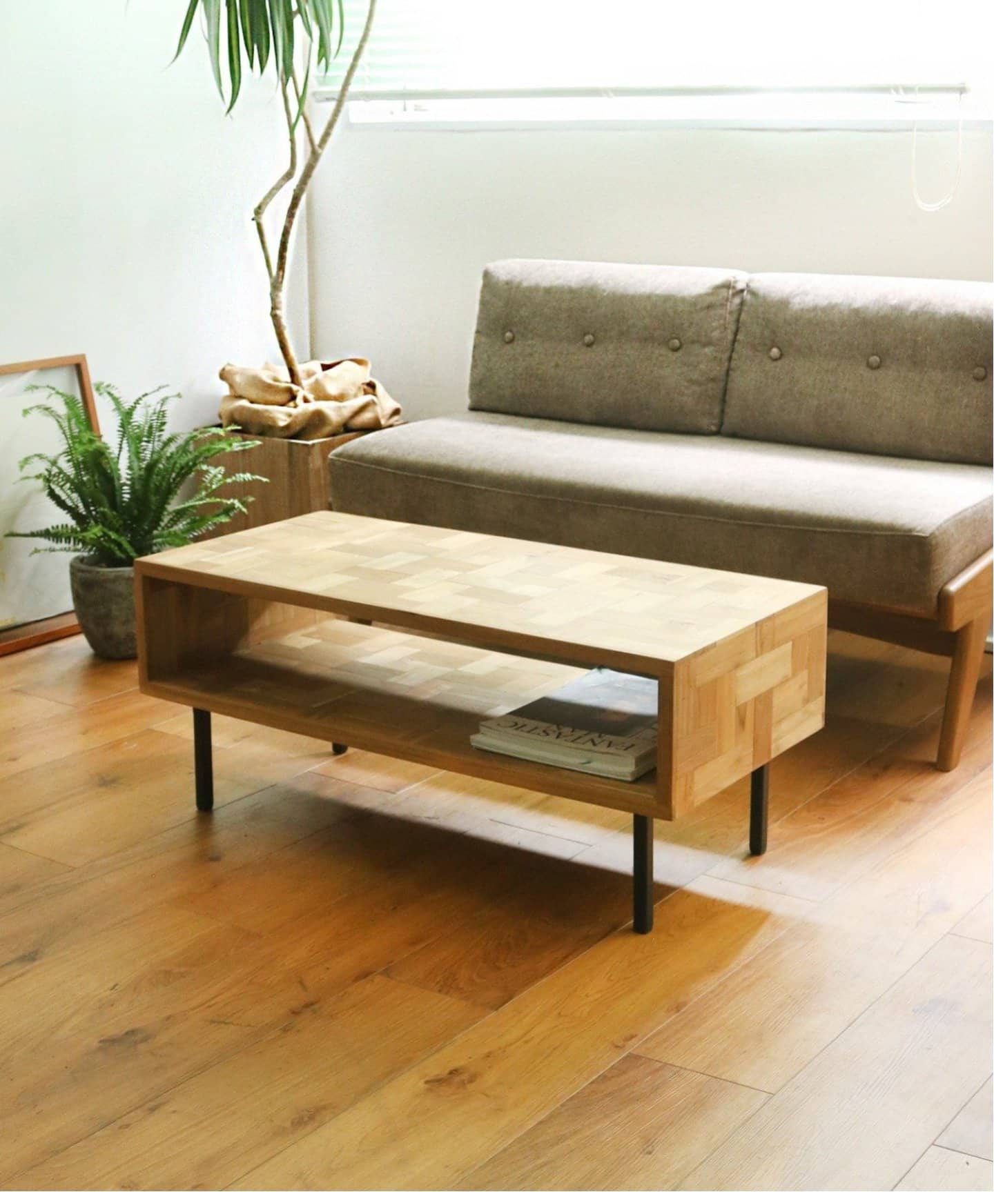 TROY COFFEE TABLE トロイ コーヒー テーブル（テーブル）｜ACME