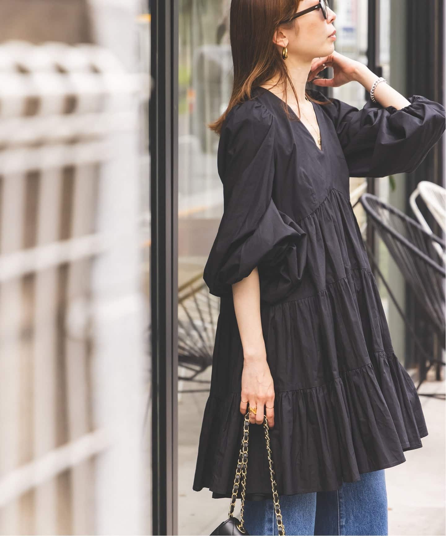 MARIHA/マリハ エンジェルのミニドレス（ワンピース）｜NOBLE