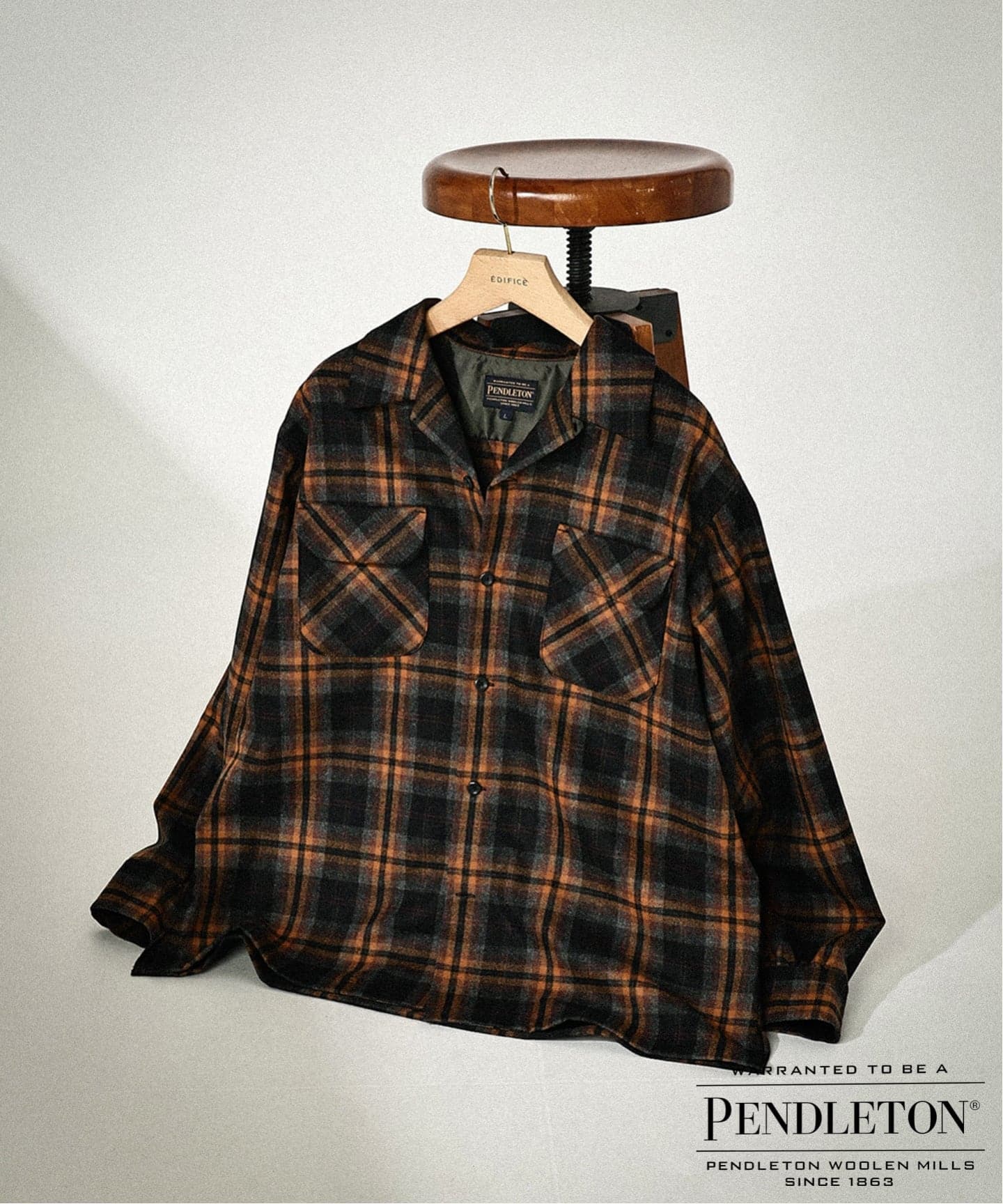 PENDLETON(ペンドルトン) 別注 ボード シャツ（シャツ／ブラウス