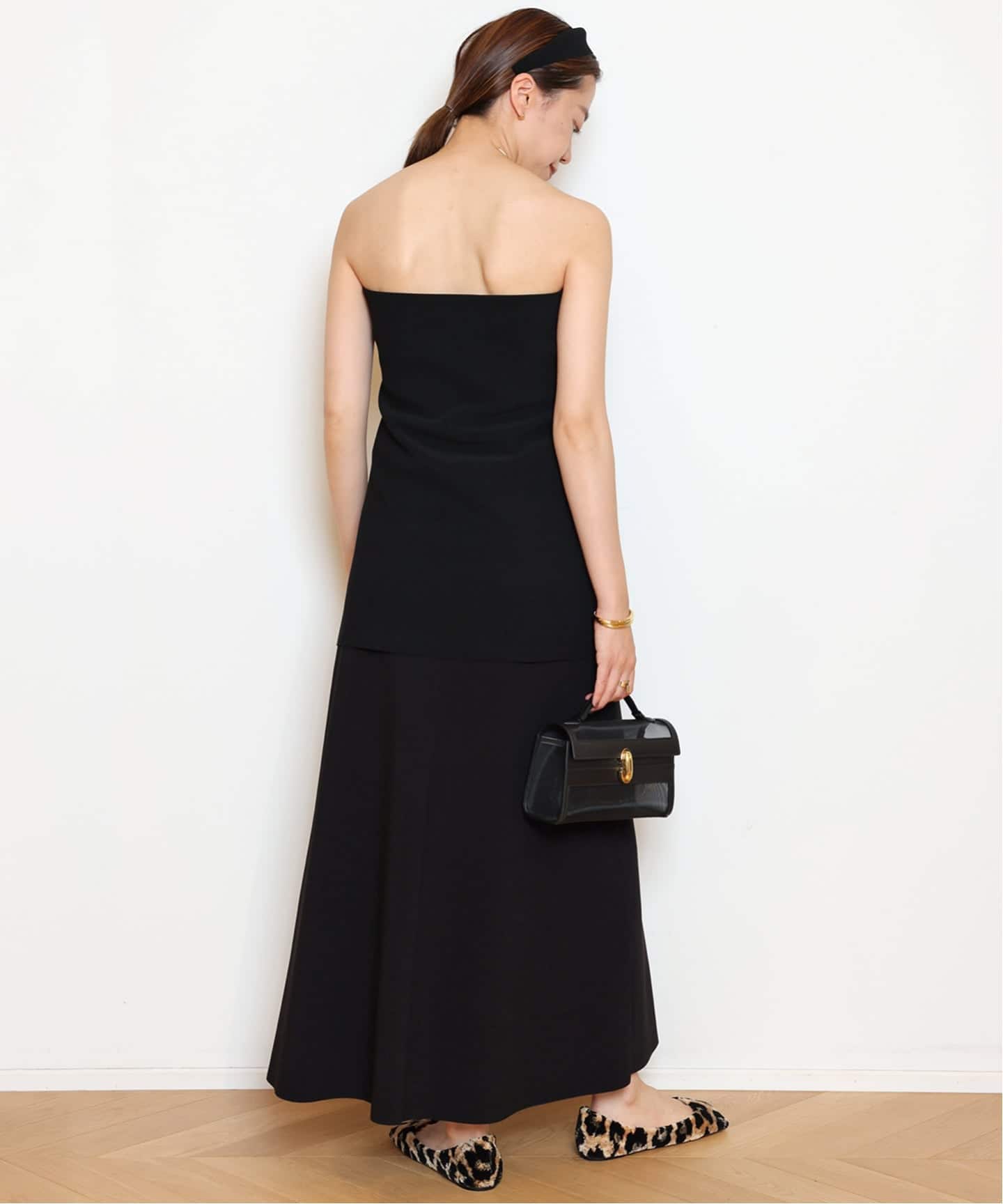 BIRROT/ビロット】ベアトップ（チューブトップ）｜MUSE de Deuxieme