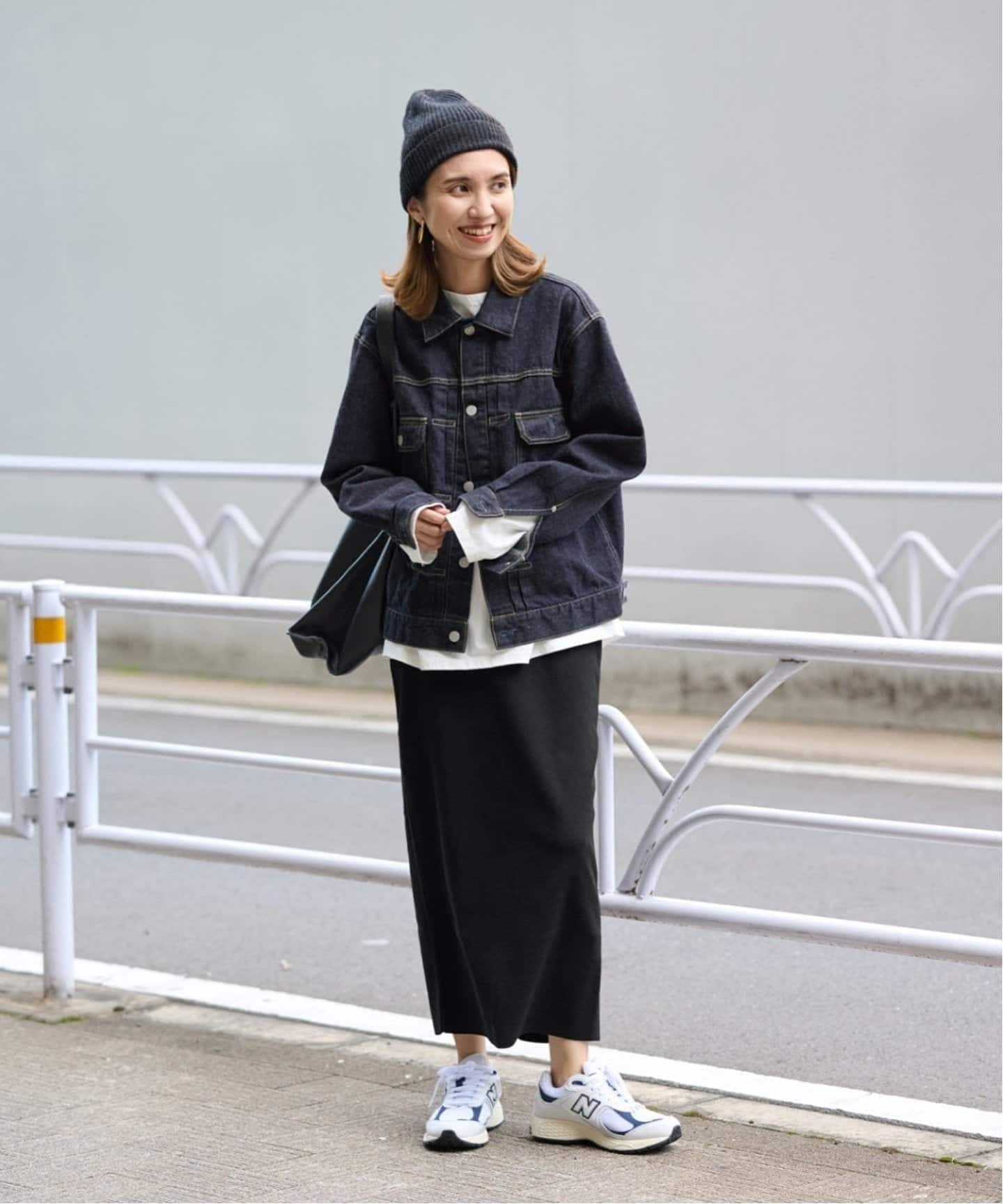 ≪追加≫総針タイトスカート（ロング・マキシ丈スカート）｜FRAMeWORK