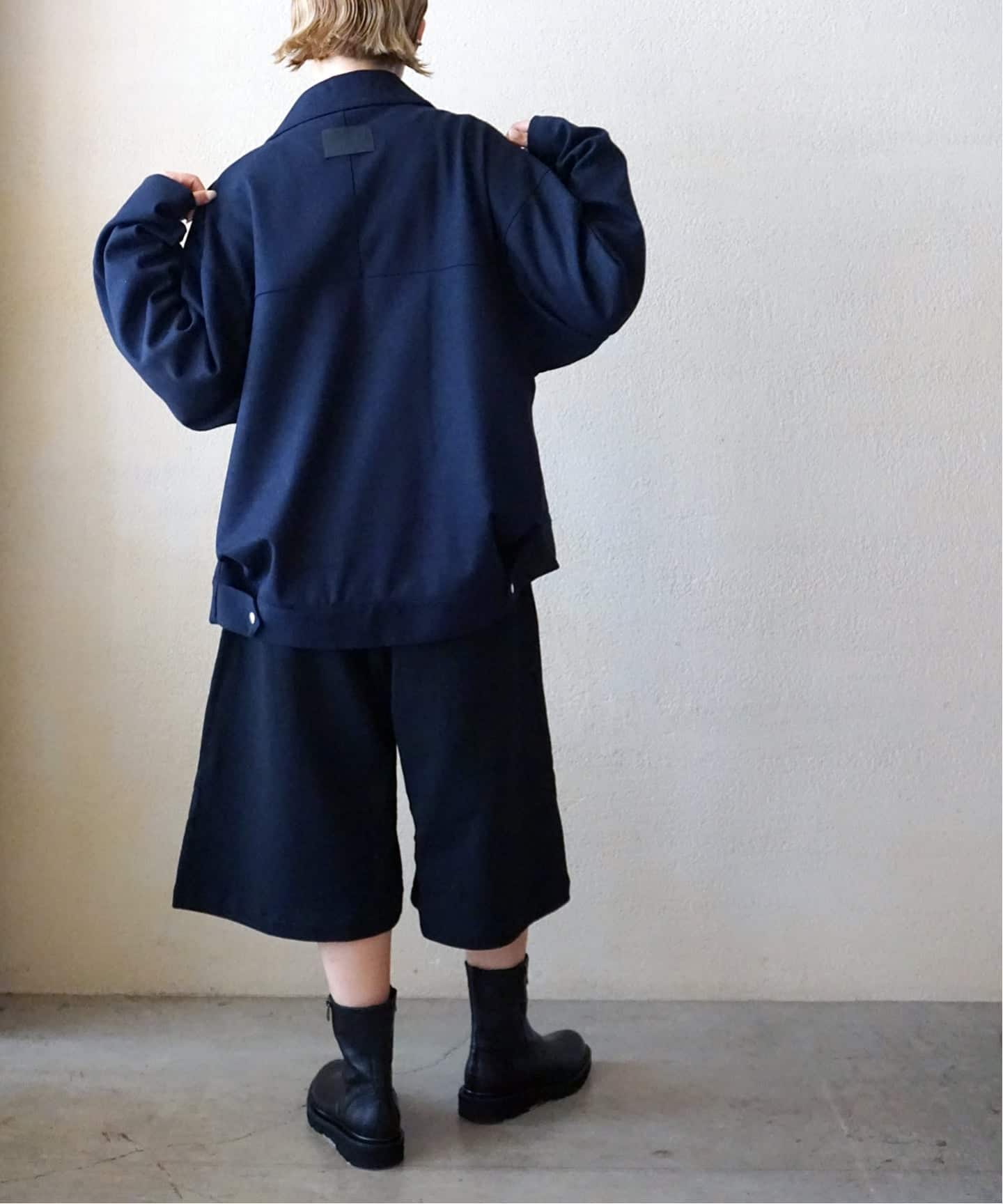 追加》ウラケ ハーフパンツ（ショート・ハーフパンツ）｜journal