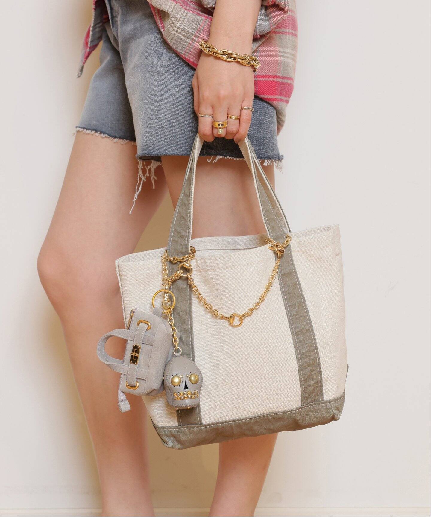 SITA PARANTICA/シータパランティカ】MINI BAG チャーム（その他