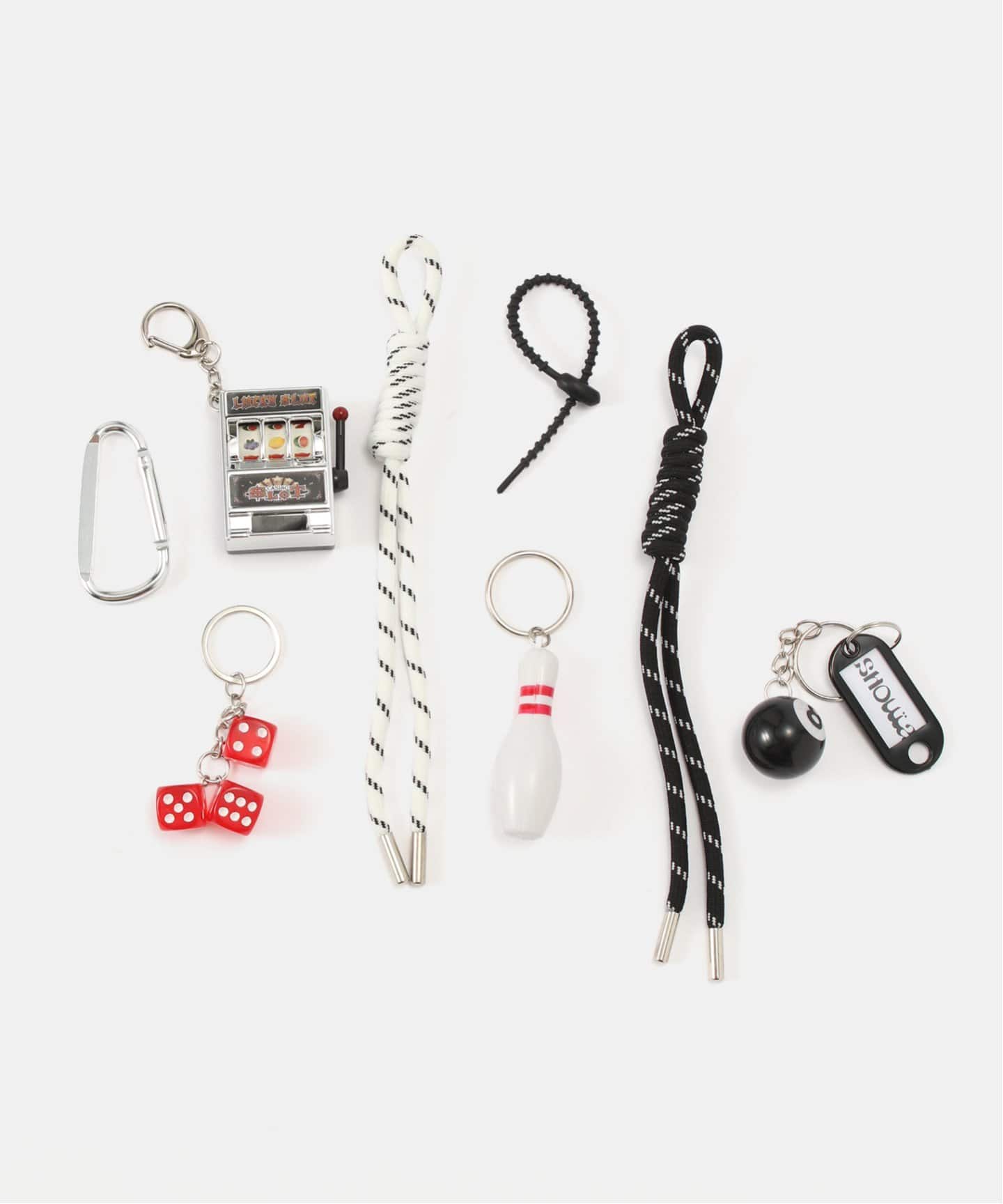 SHOUIA/ショウイア】 GAME CHARM（その他ファッション小物）｜L