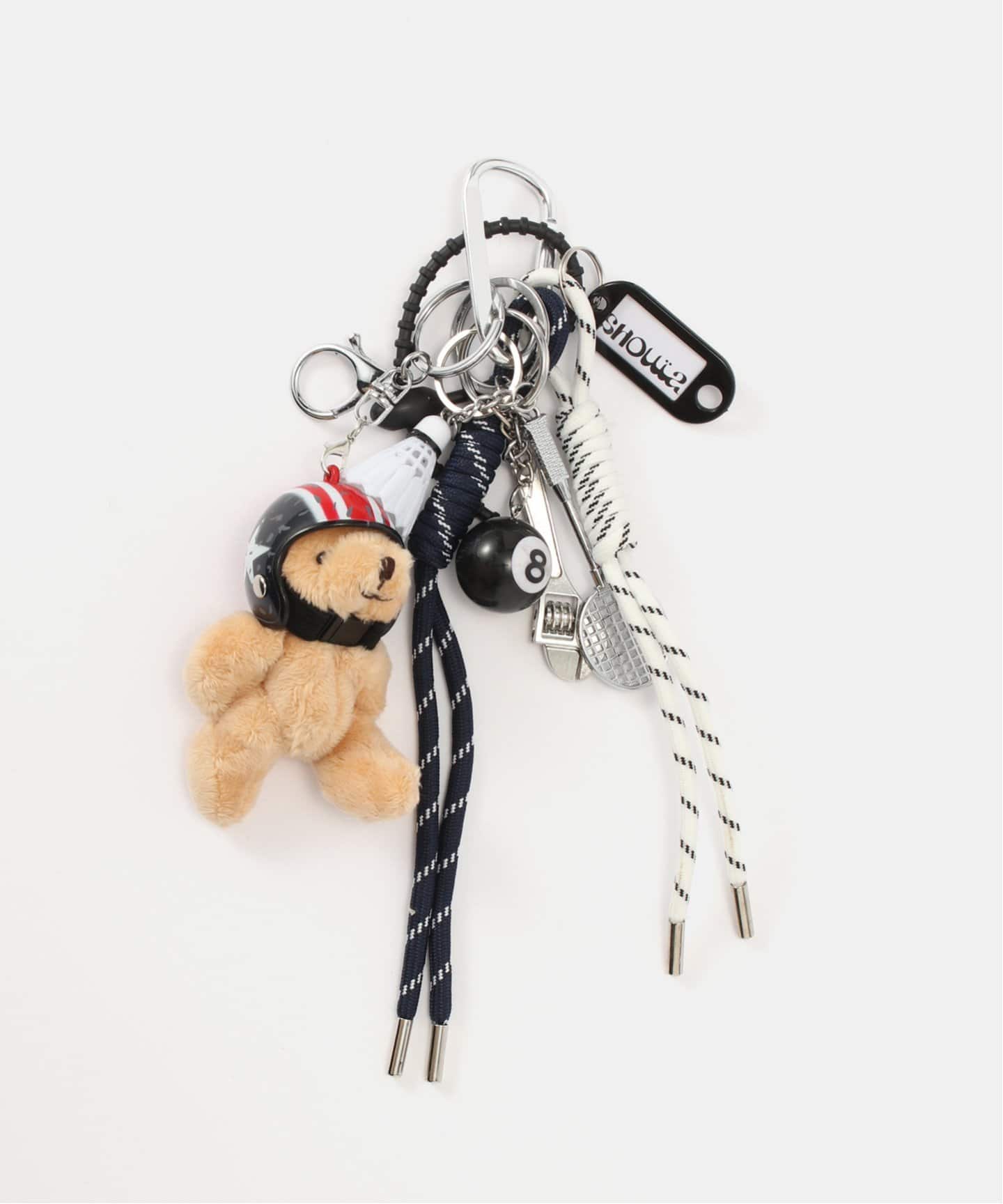 SHOUIA/ショウイア】 SPORTS CHARM（その他ファッション小物）｜L